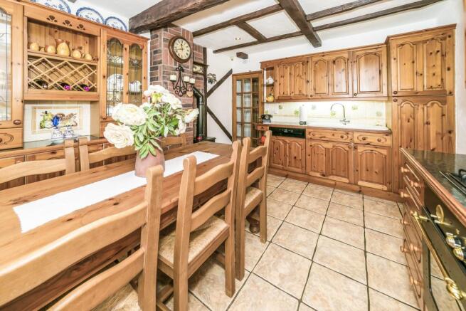 Kitchen/Diner