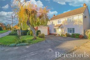 Whitewebbs, Brick Street, Fordham Heath CO3 9TQ