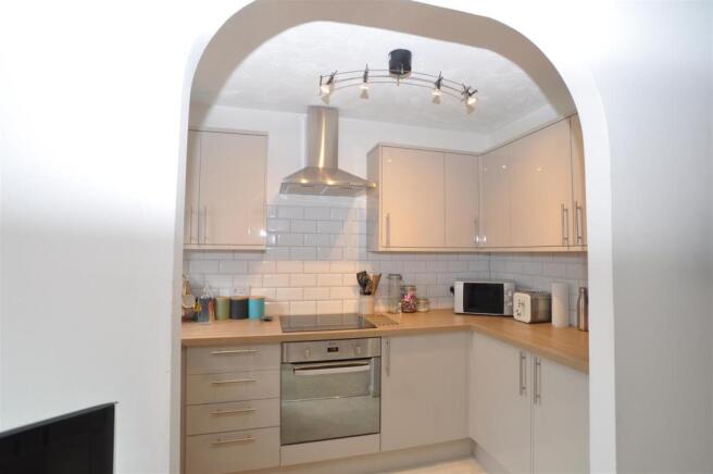 Refitted Kitchen