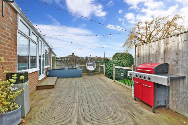 Patio / Decking