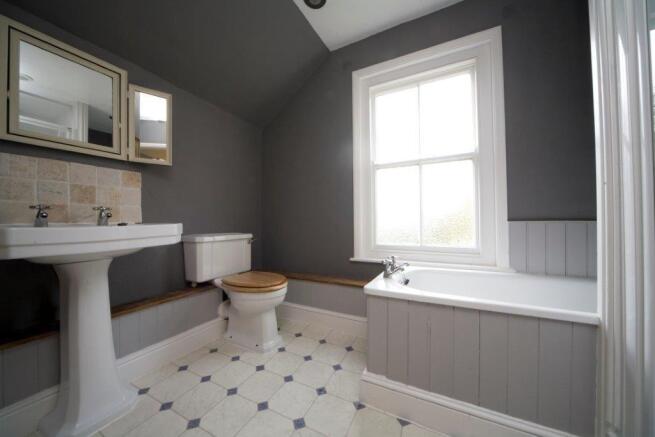 Bathroom 1