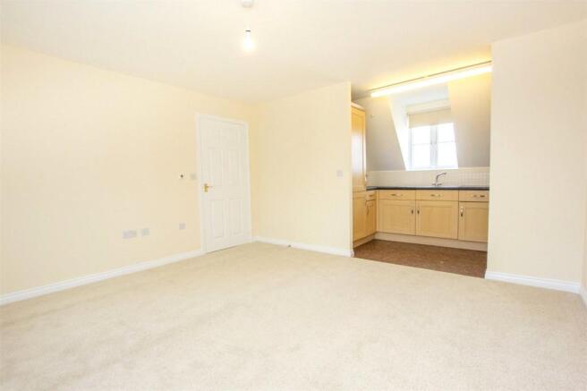 Kitchen/Living Room