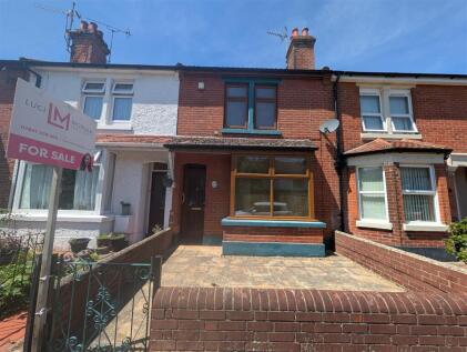 Chamberlayne Road, Eastleigh
