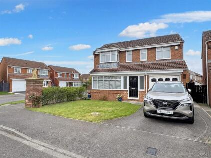 Clover Court, Stockton-On-Tees, TS198FQ