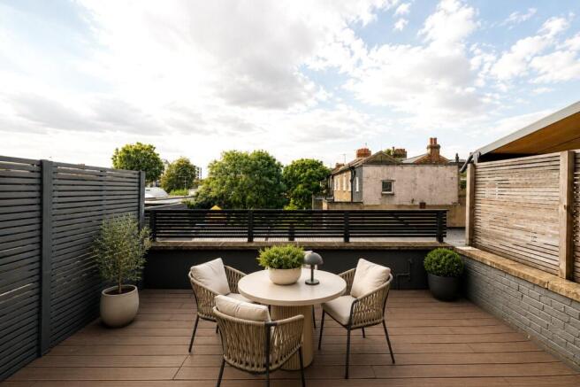 Roof Terrace