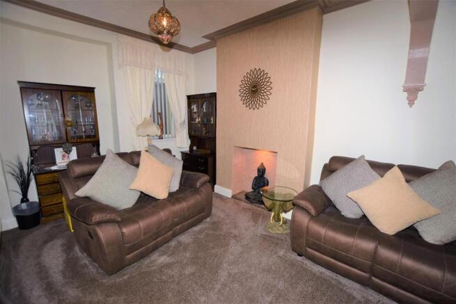 Living/Dining Room