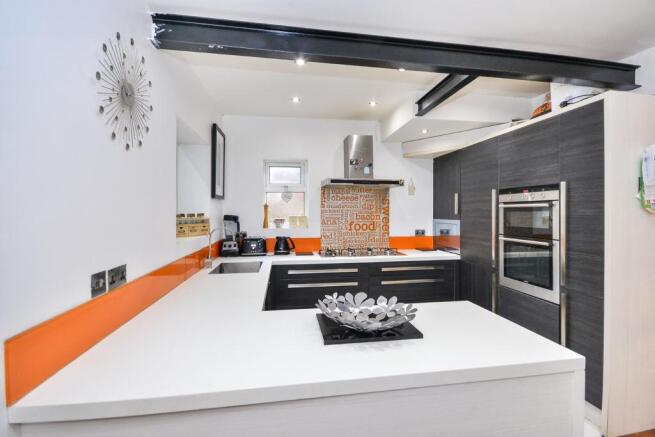 Kitchen Diner