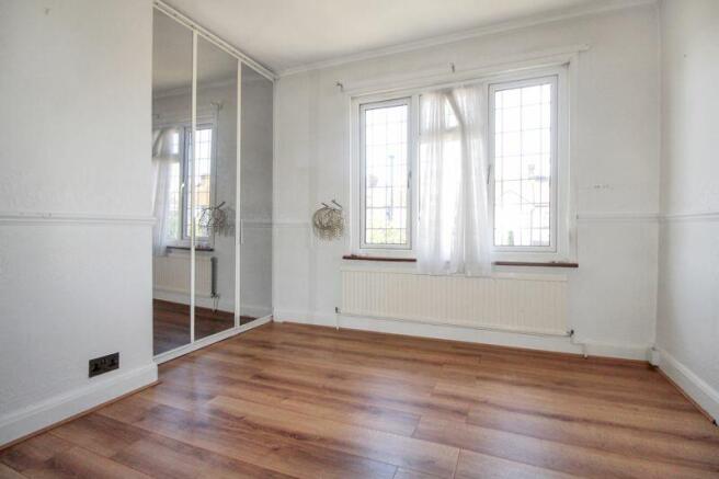 Bedroom One (Master)