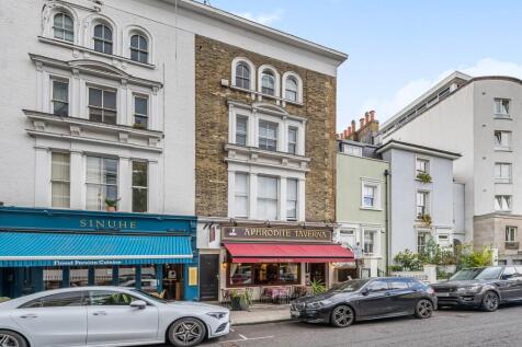 Hereford Road,
Notting Hill, W2