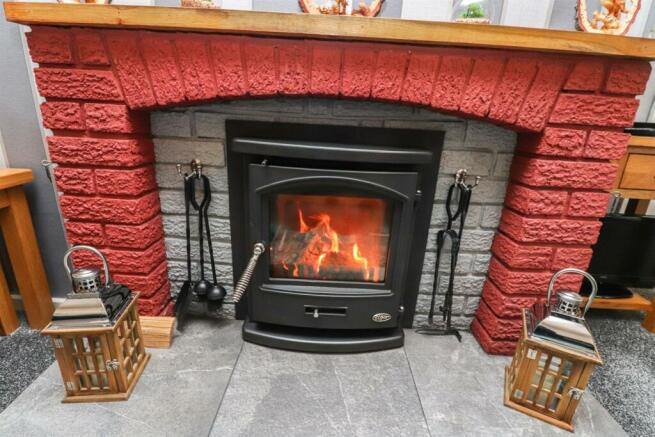 Log Burner