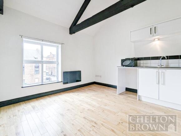 Kitchen/Living Area