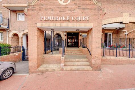 Pembroke Court, 397 High Street, Chatham, Kent, ME4 4PG