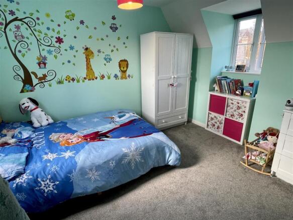 Guest Bedroom Six