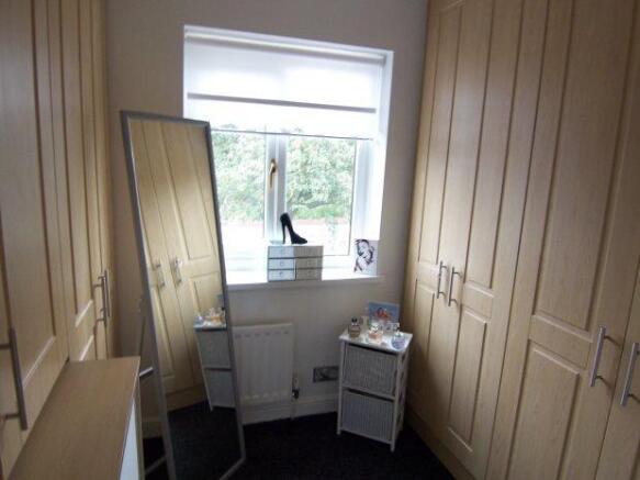 BEDROOM 4  (REAR)