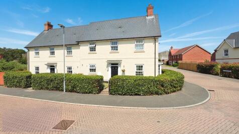 Osier Way, Sible Hedingham, Halstead