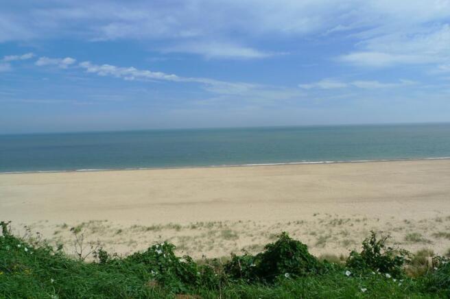 sea views