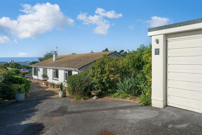 House & Garage