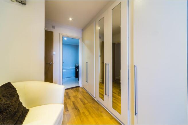 Master Dressing Room