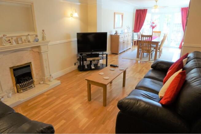 Living / Dining Room