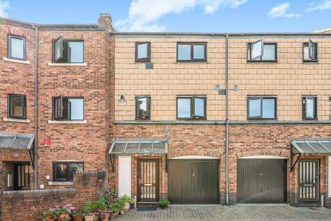 Prospect Place, Wapping Wall, London E1W
