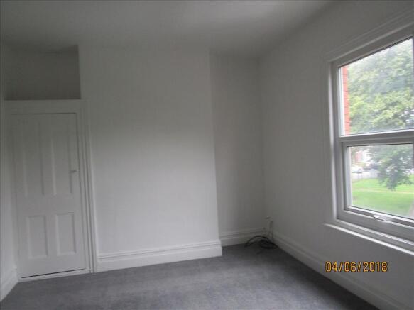 BEDROOM 1  (EXTENDED)