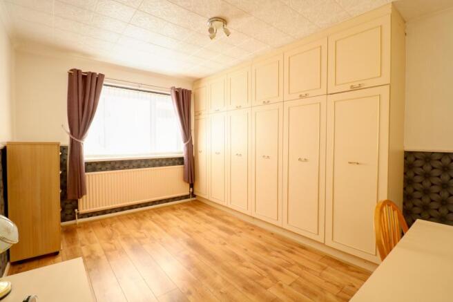 Ground Floor Bedroom