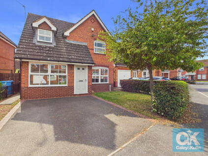 Mallard Way, Penkridge, Staffordshire, ST19 5UE
