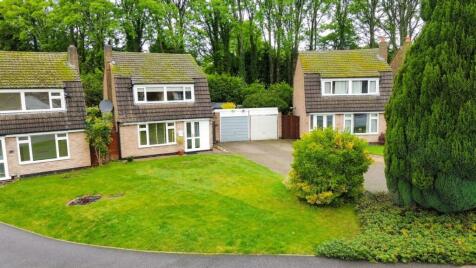 Park Way, Etwall, DE65