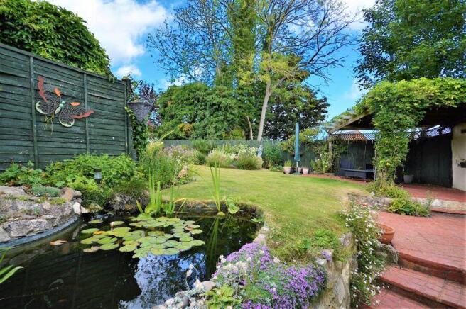 Garden/Pond