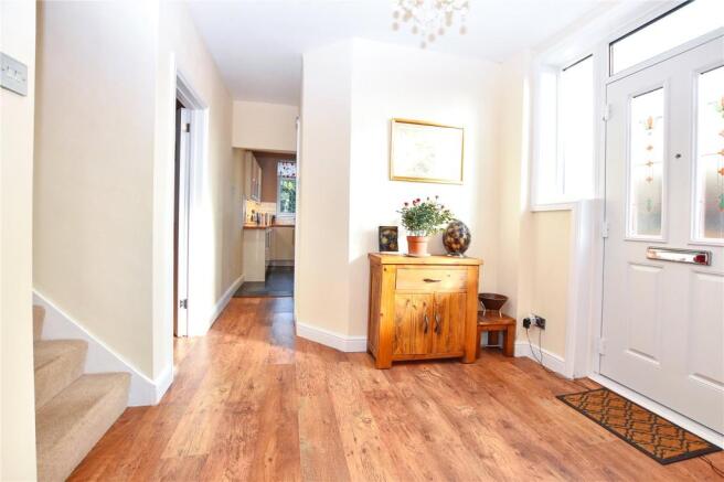 Entrance Hall