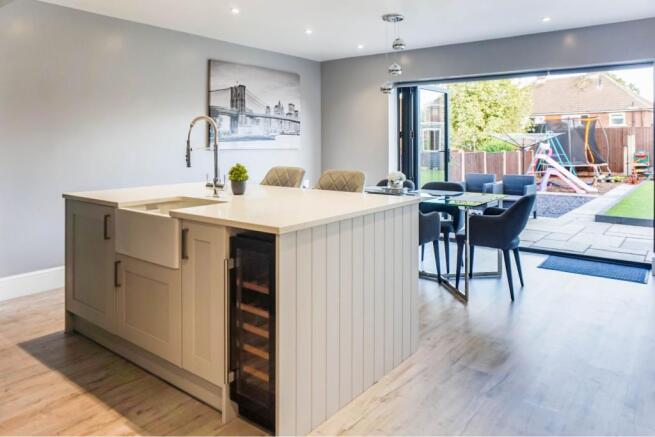 Kitchen/Diner