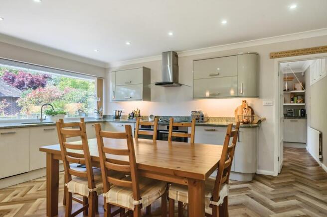 Kitchen / Dining / Family Room