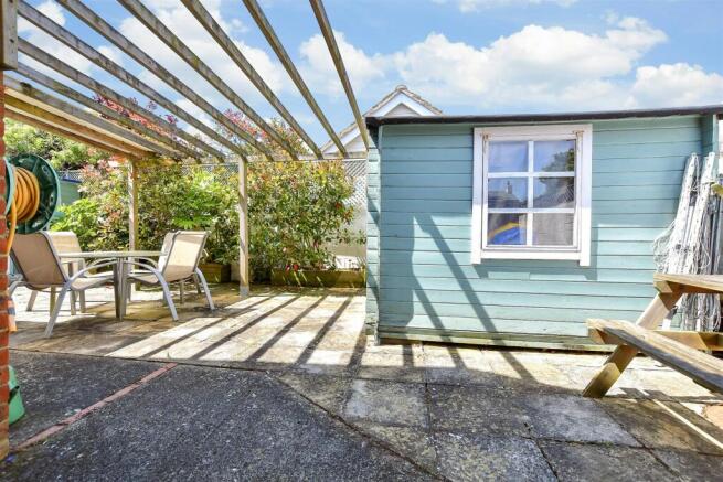 Patio / Decking