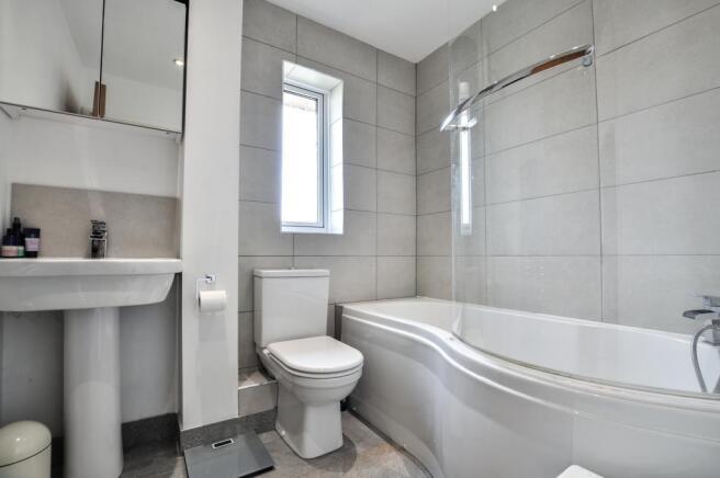 Bathroom 1