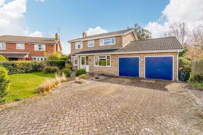 Double Garage