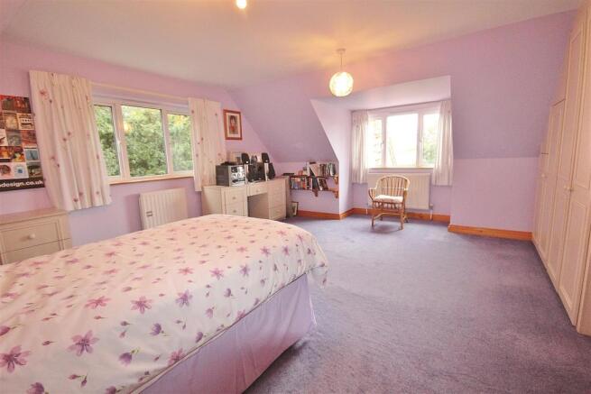 Bedroom Three