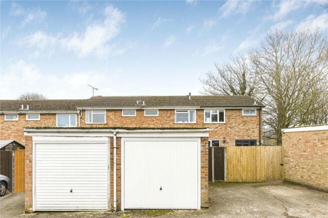Garage and Parking