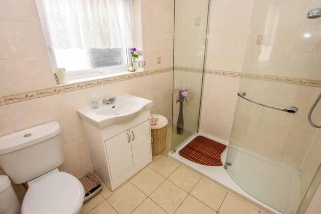 Shower Room/Wc