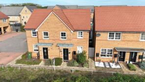 108, Aqua Drive, Hampton Water, Peterborough PE7 8QN