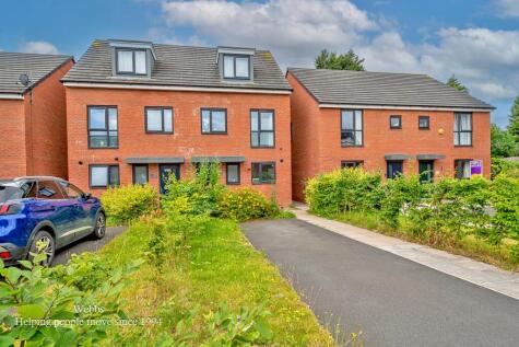 Bluebell Crescent, Walsall
