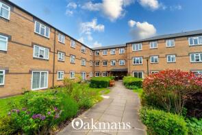 Flat 31, 1894b Beaumont Park, Pershore Road, Bournville, Birmingham B30 3AS