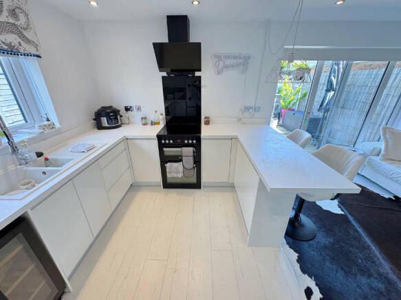 Dining Kitchen