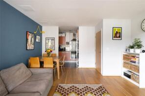 Flat 7, Hacon Square, Richmond Road, Hackney, London E8 3QR