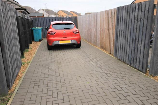 Driveway