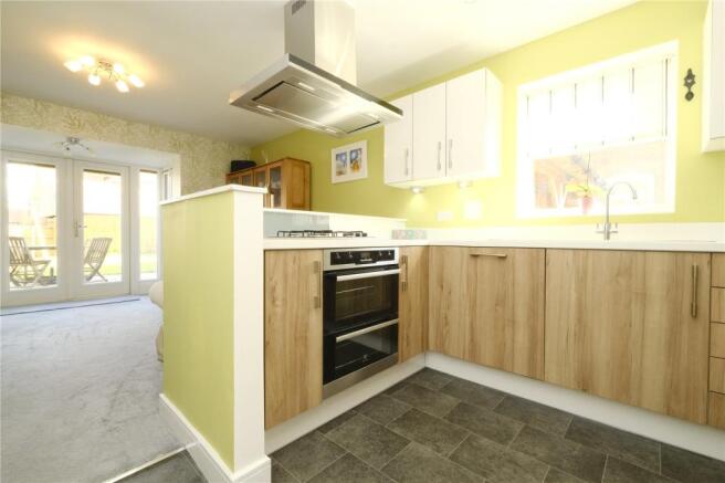 Kitchen/Lounge