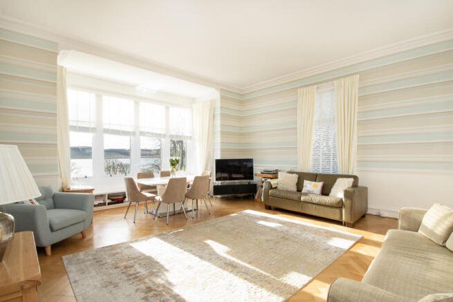 Lounge Dining Room
