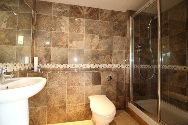 Ensuite Shower