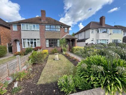 Redlands Road, Solihull