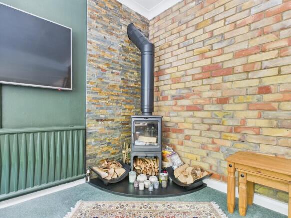 Log Burner