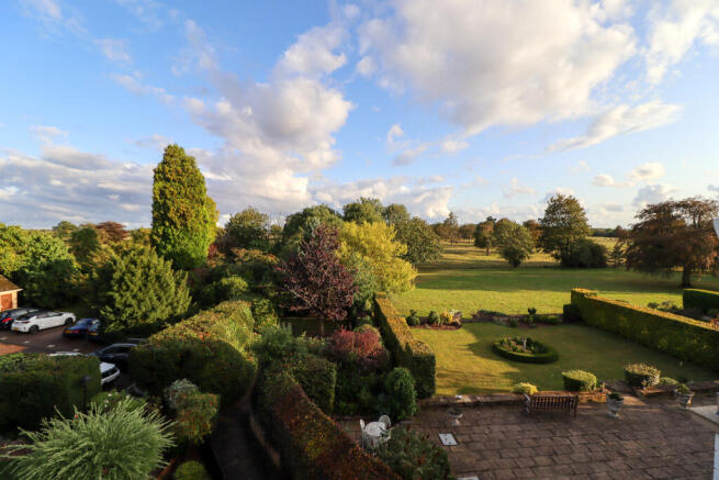 View from Living room
